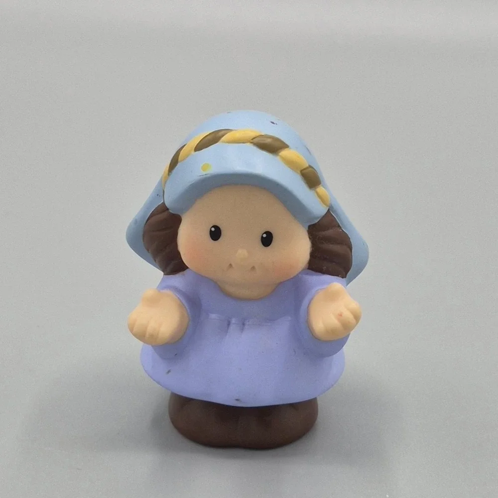 Fisher Price Little People Christmas 